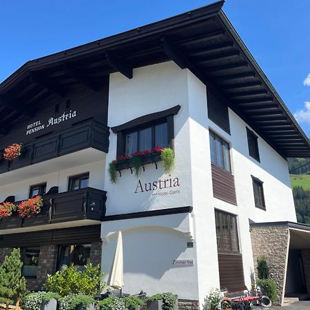 Hotel-Garni Austria Westendorf Bagian luar foto