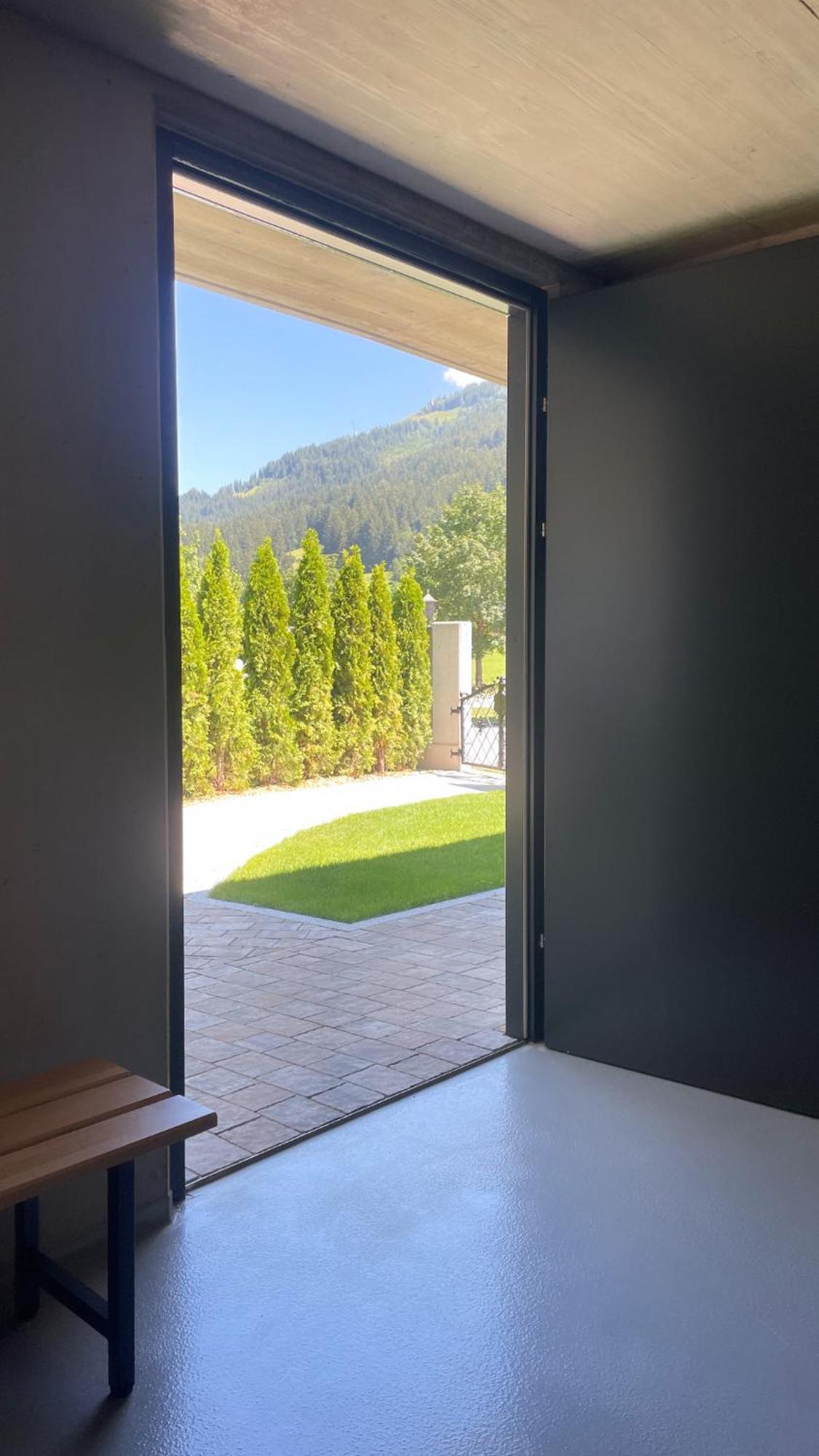 Hotel-Garni Austria Westendorf Bagian luar foto