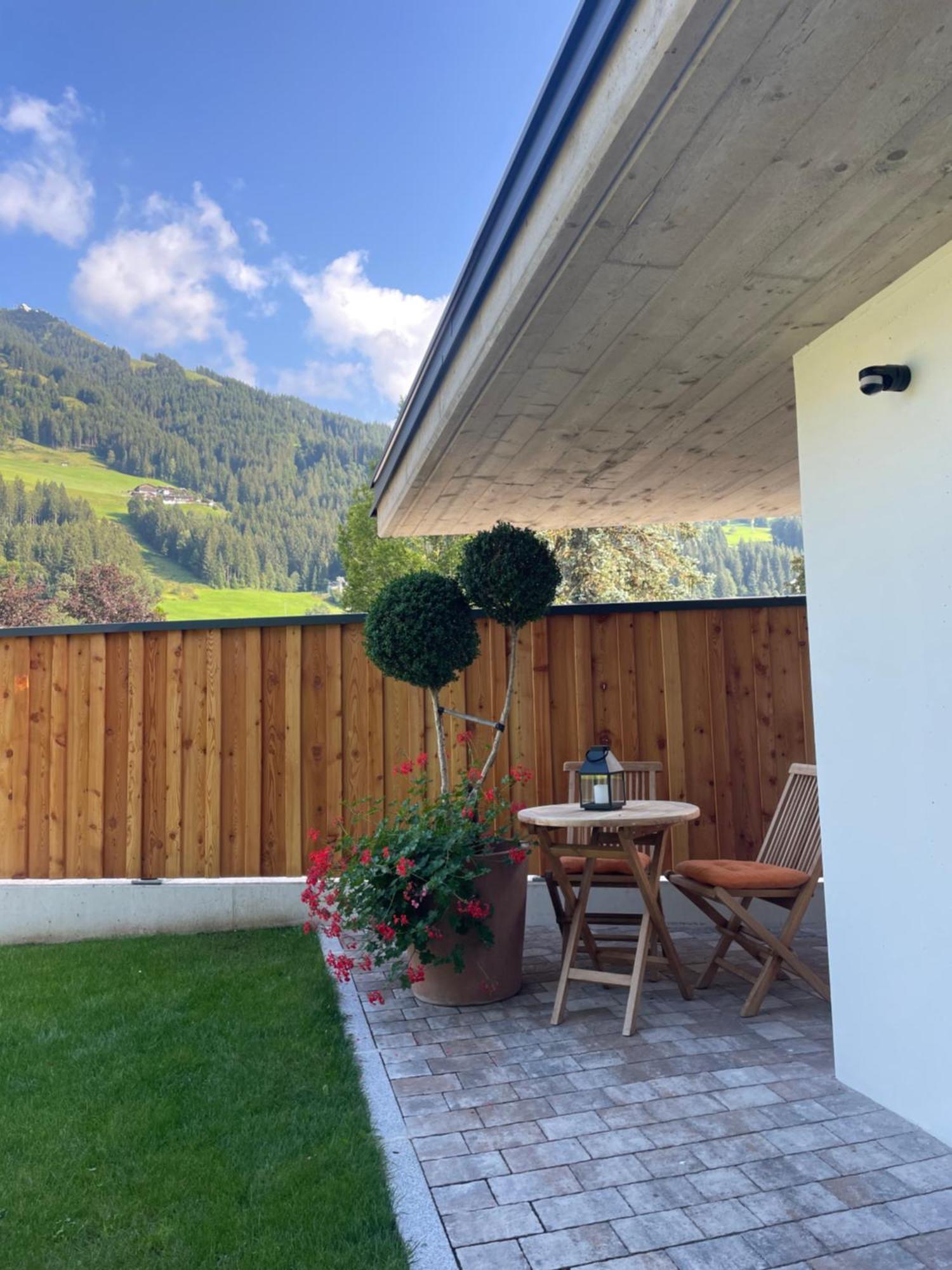 Hotel-Garni Austria Westendorf Bagian luar foto