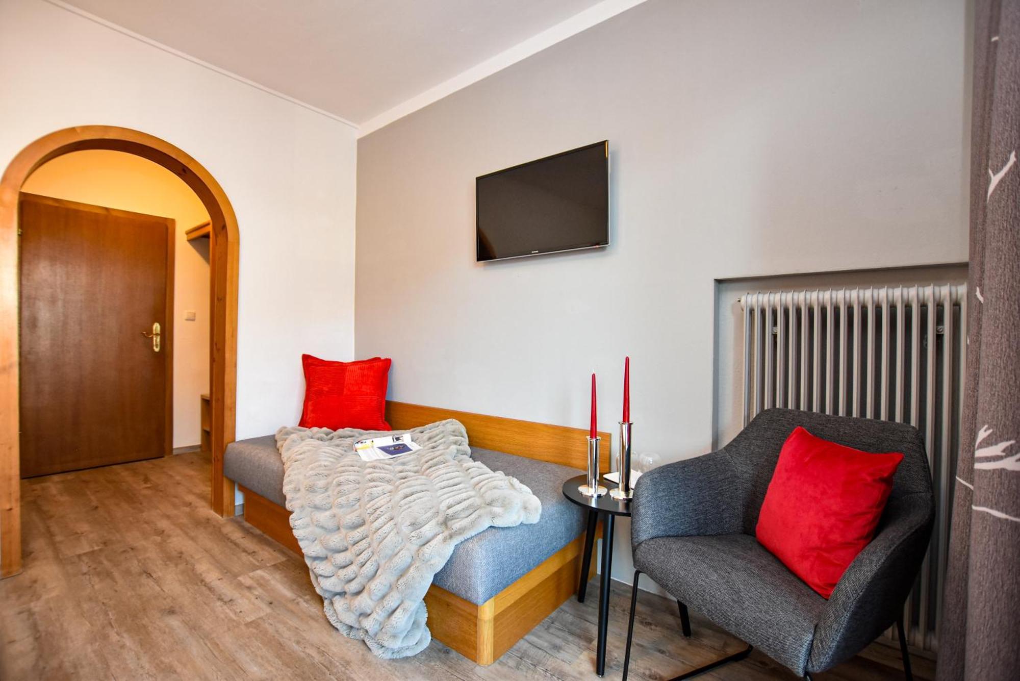 Hotel-Garni Austria Westendorf Bagian luar foto