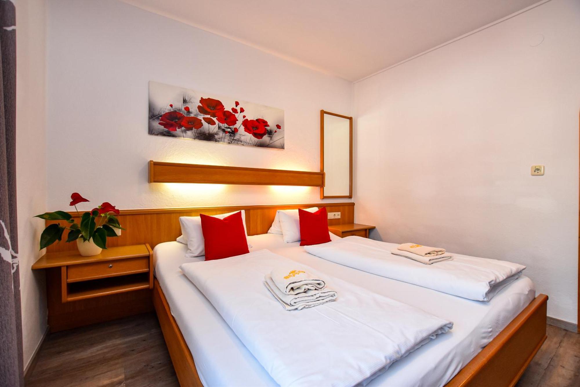 Hotel-Garni Austria Westendorf Bagian luar foto