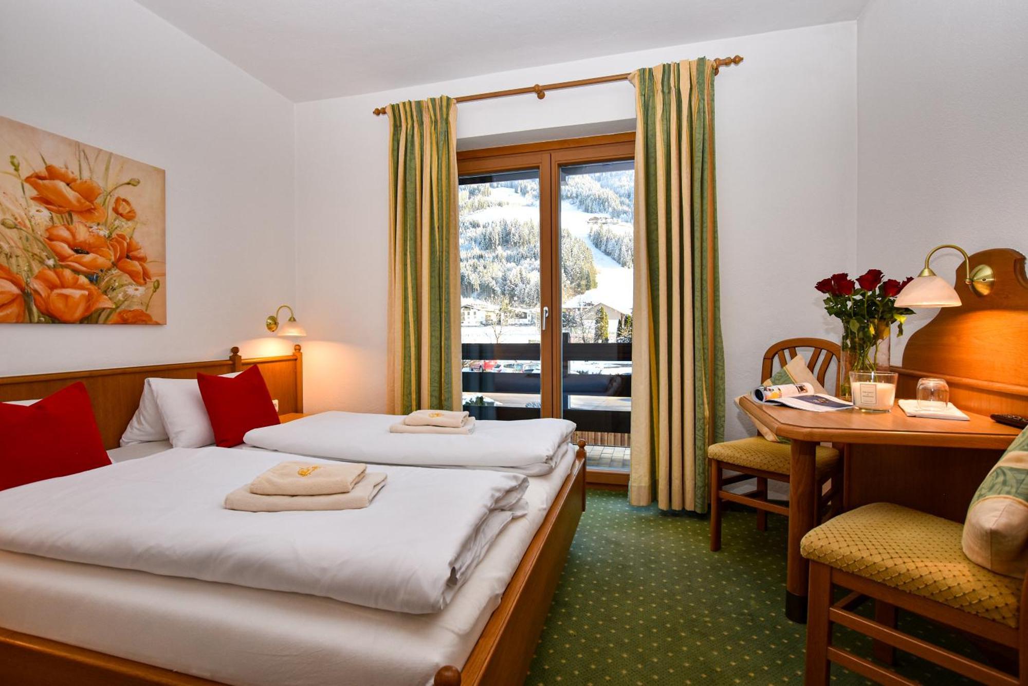 Hotel-Garni Austria Westendorf Bagian luar foto