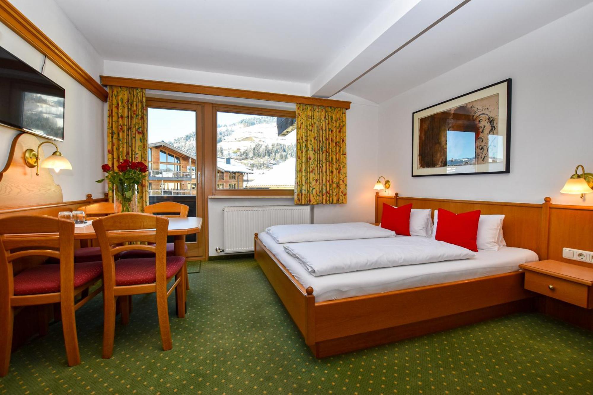 Hotel-Garni Austria Westendorf Bagian luar foto