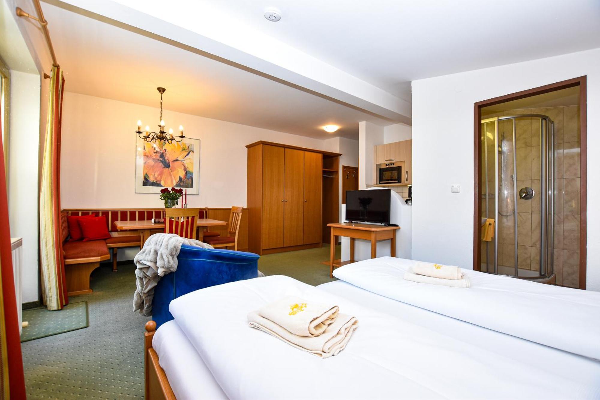 Hotel-Garni Austria Westendorf Bagian luar foto
