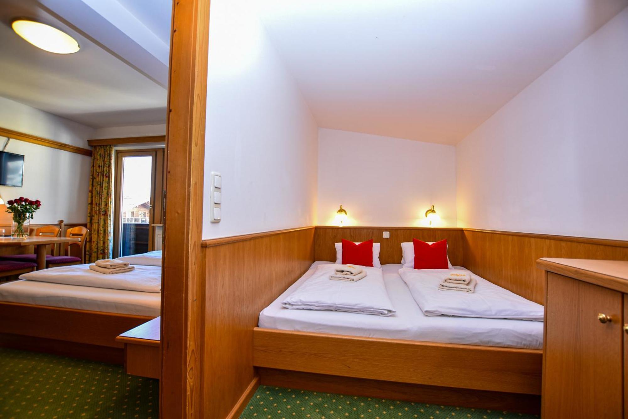 Hotel-Garni Austria Westendorf Bagian luar foto