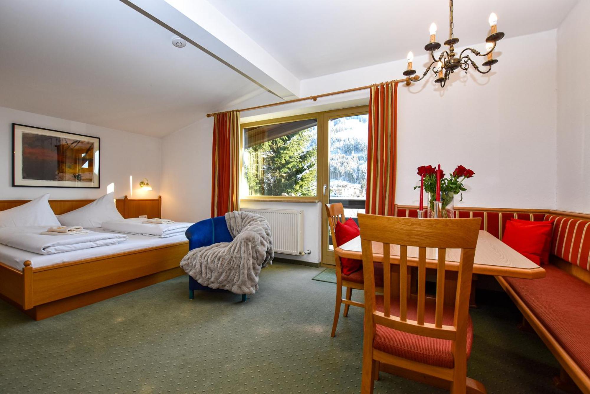 Hotel-Garni Austria Westendorf Bagian luar foto